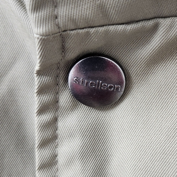 Strellson Field Jacket In Green - Picture 4 of 8